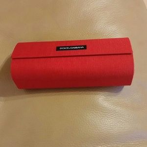 Dolce&Gabbana sunglasses case